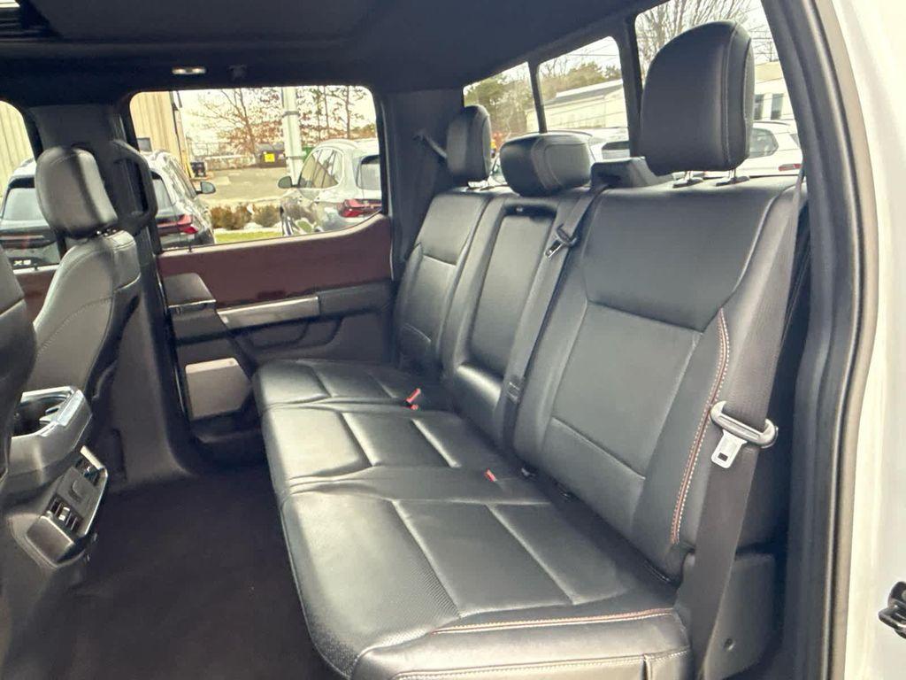 used 2022 Ford F-150 car, priced at $37,975