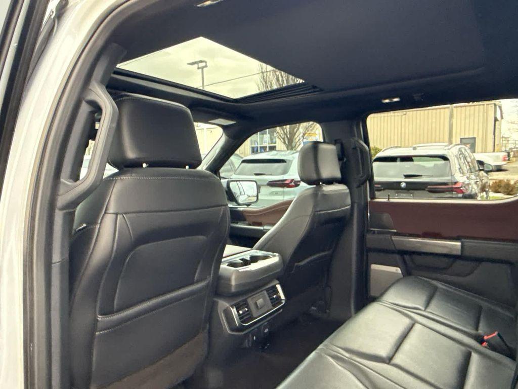 used 2022 Ford F-150 car, priced at $37,975