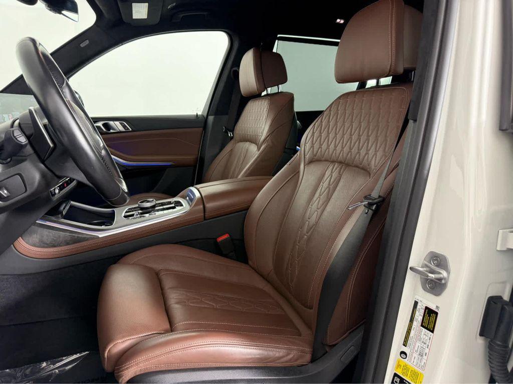 used 2024 BMW X7 car, priced at $64,775