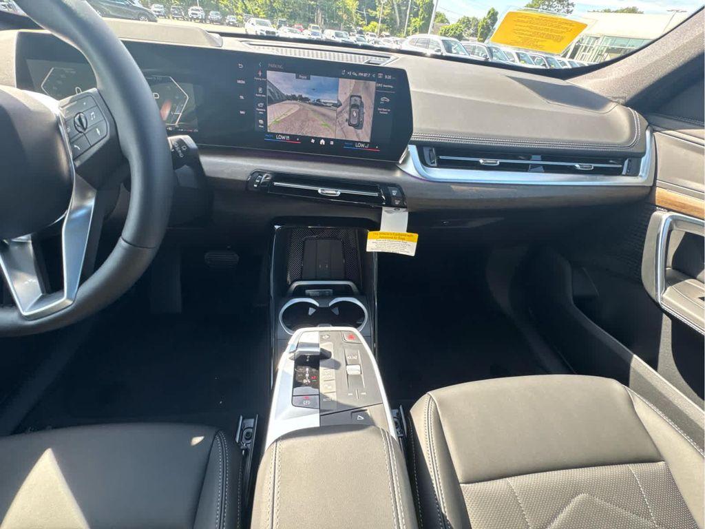 new 2026 BMW X1 car, priced at $50,914