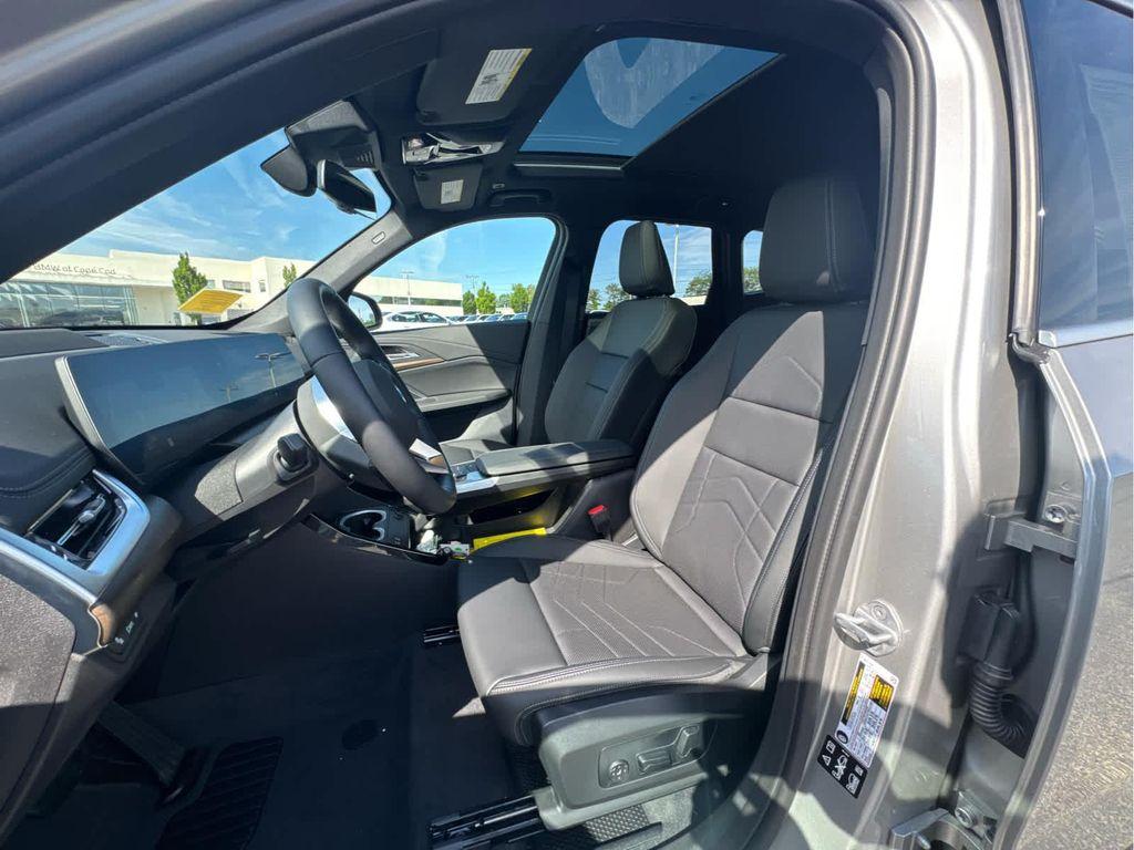 new 2026 BMW X1 car, priced at $50,914