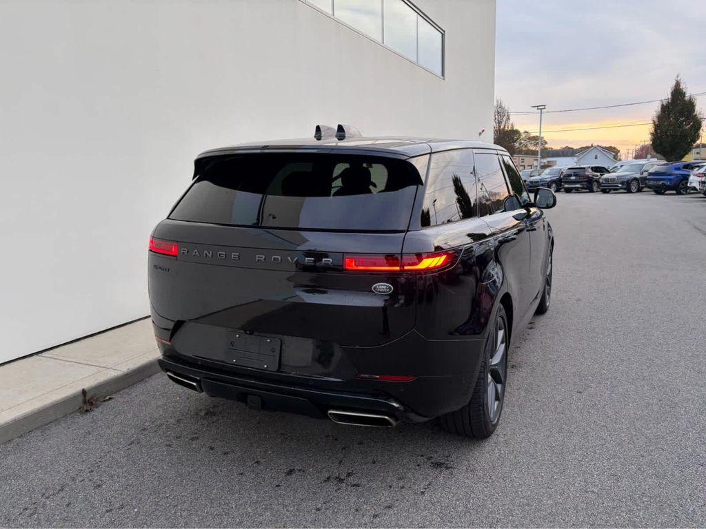 used 2023 Land Rover Range Rover Sport car, priced at $67,575