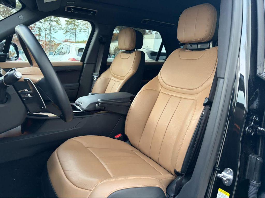 used 2023 Land Rover Range Rover Sport car, priced at $67,575