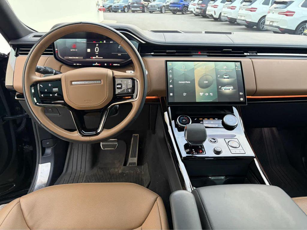 used 2023 Land Rover Range Rover Sport car, priced at $67,575