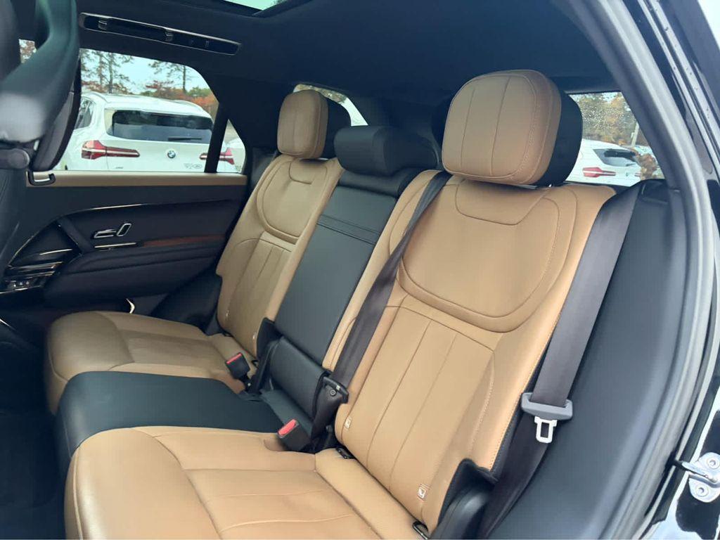 used 2023 Land Rover Range Rover Sport car, priced at $67,575