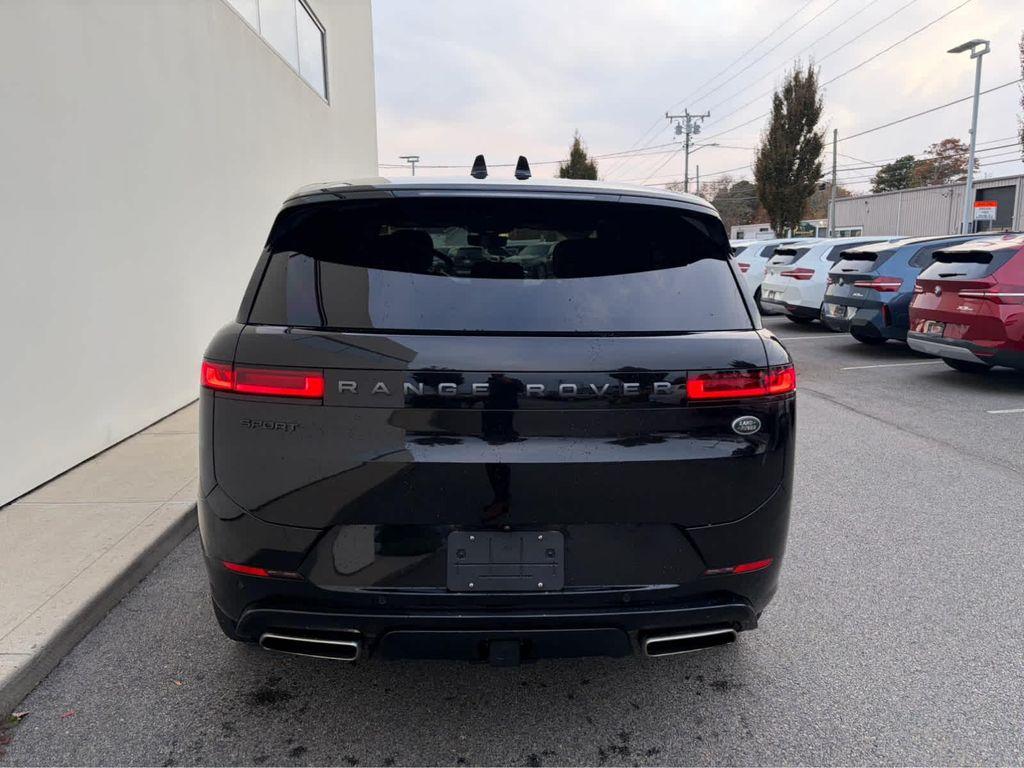 used 2023 Land Rover Range Rover Sport car, priced at $67,575