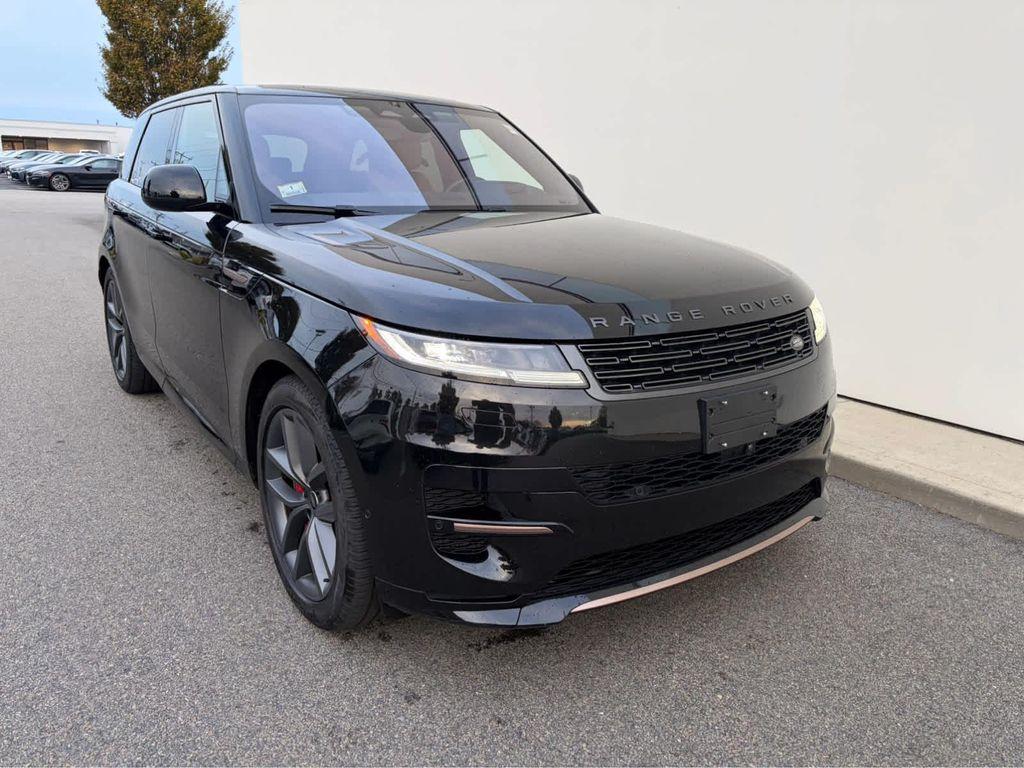 used 2023 Land Rover Range Rover Sport car, priced at $67,575