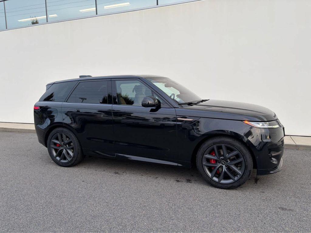 used 2023 Land Rover Range Rover Sport car, priced at $67,575