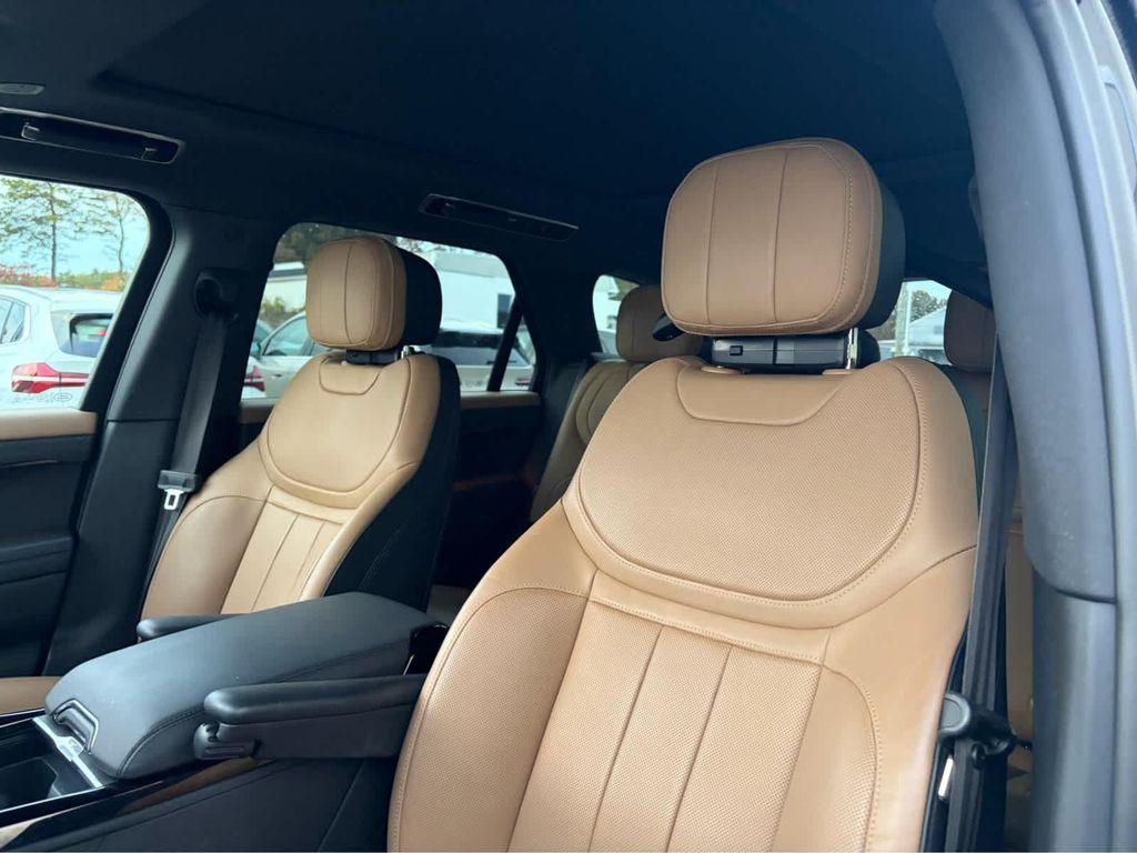 used 2023 Land Rover Range Rover Sport car, priced at $67,575