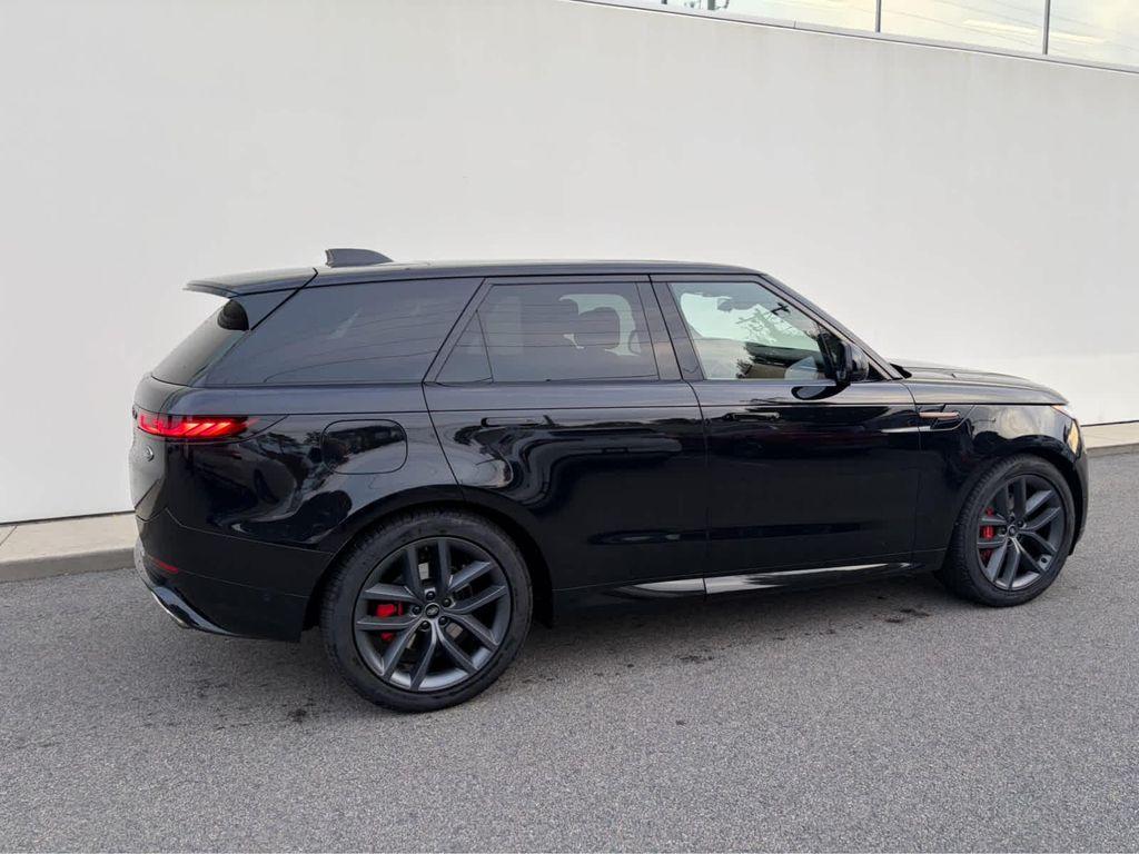 used 2023 Land Rover Range Rover Sport car, priced at $67,575