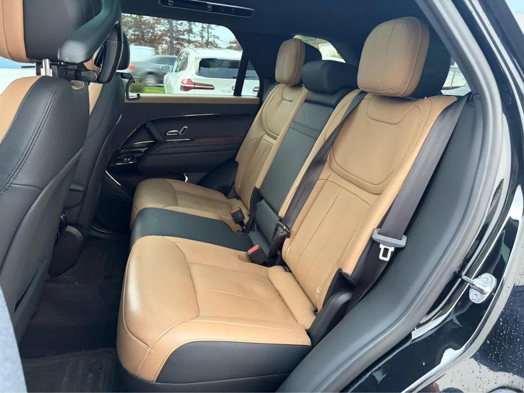 used 2023 Land Rover Range Rover Sport car, priced at $67,575