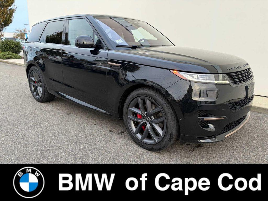used 2023 Land Rover Range Rover Sport car, priced at $67,575