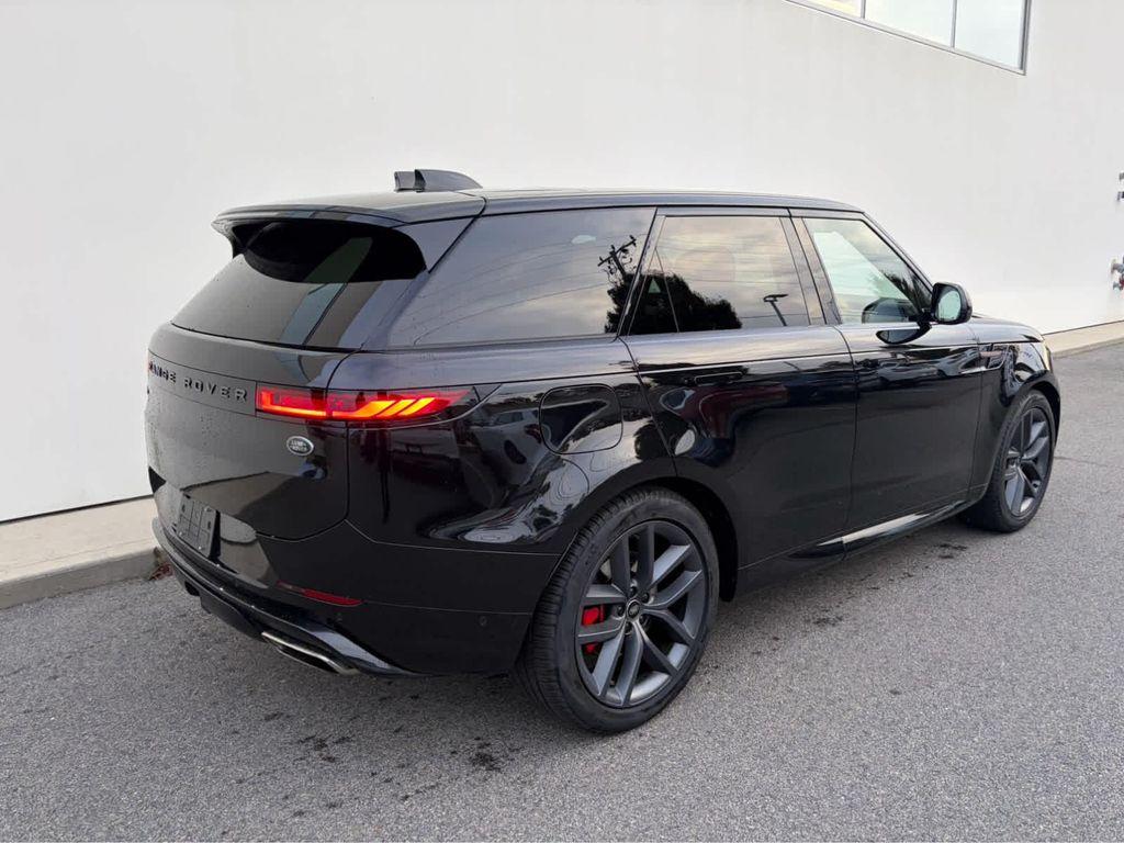 used 2023 Land Rover Range Rover Sport car, priced at $67,575