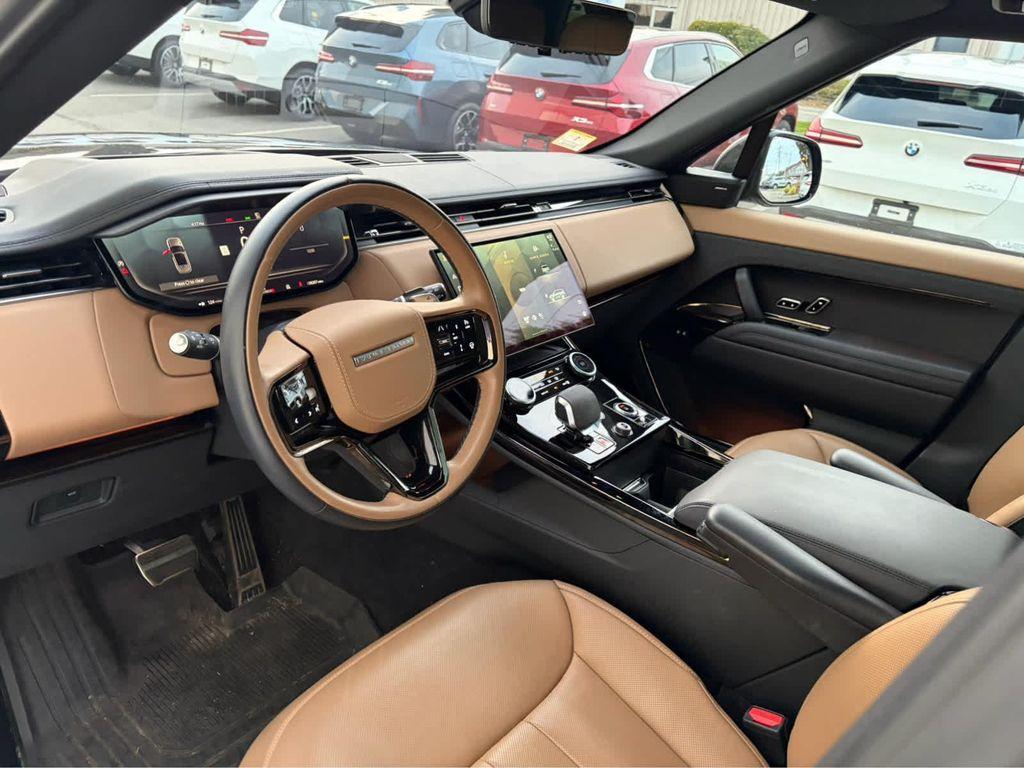 used 2023 Land Rover Range Rover Sport car, priced at $67,575
