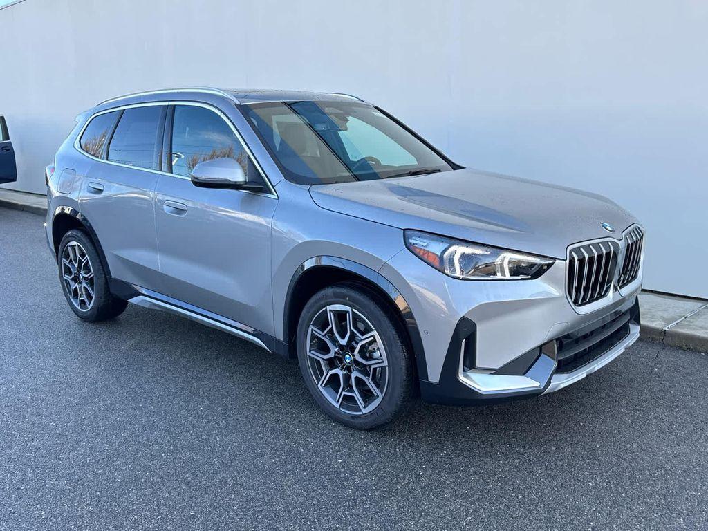 new 2026 BMW X1 car, priced at $48,870