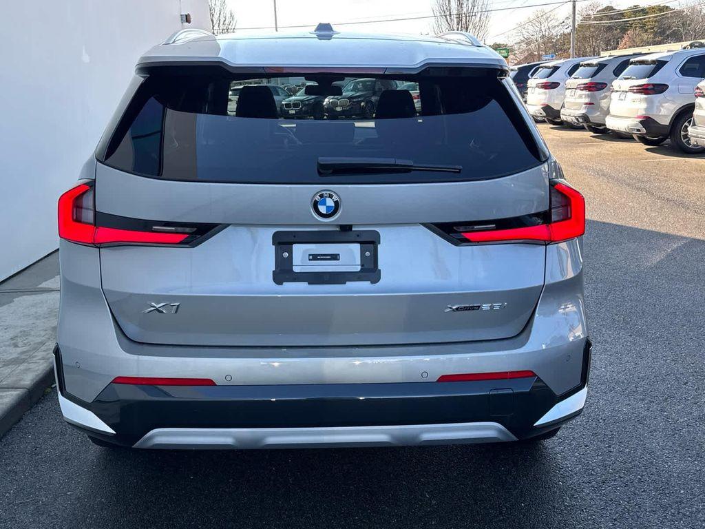 new 2026 BMW X1 car, priced at $48,870