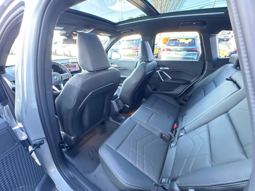 new 2026 BMW X1 car, priced at $48,870