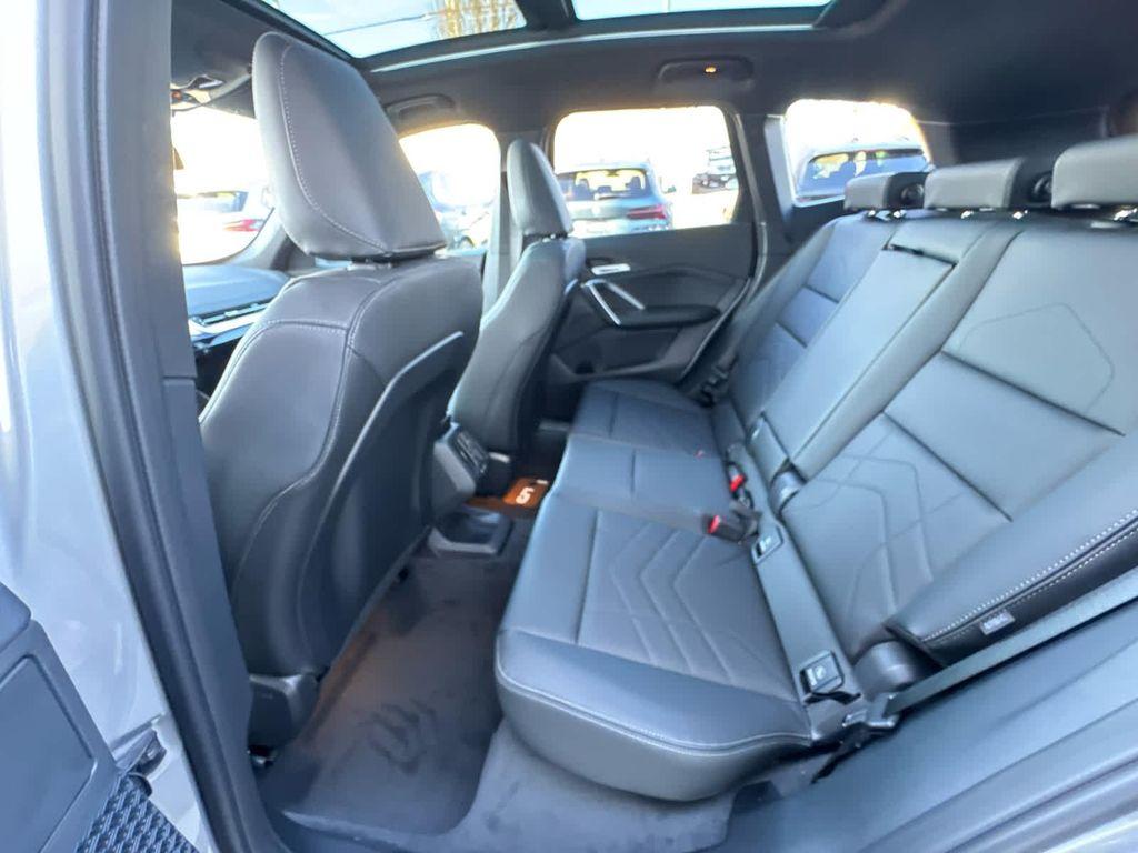 new 2026 BMW X1 car, priced at $48,870