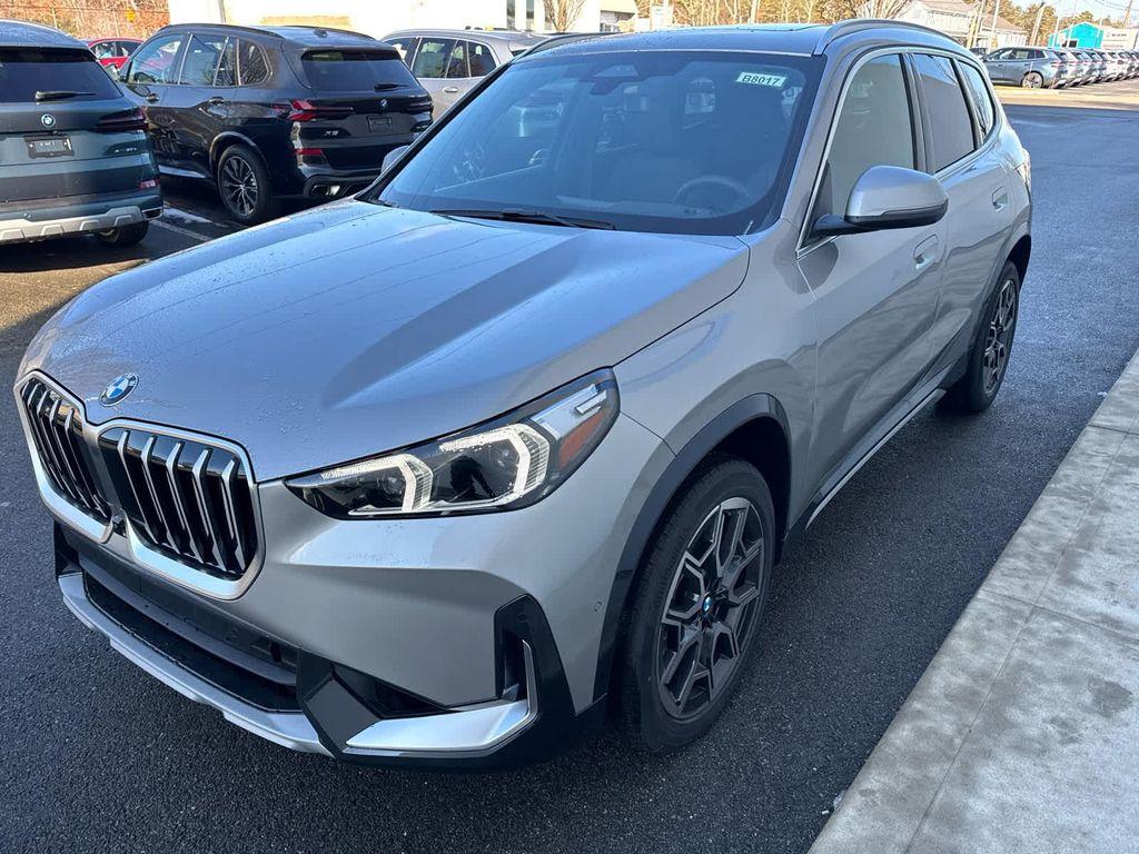 new 2026 BMW X1 car, priced at $48,870
