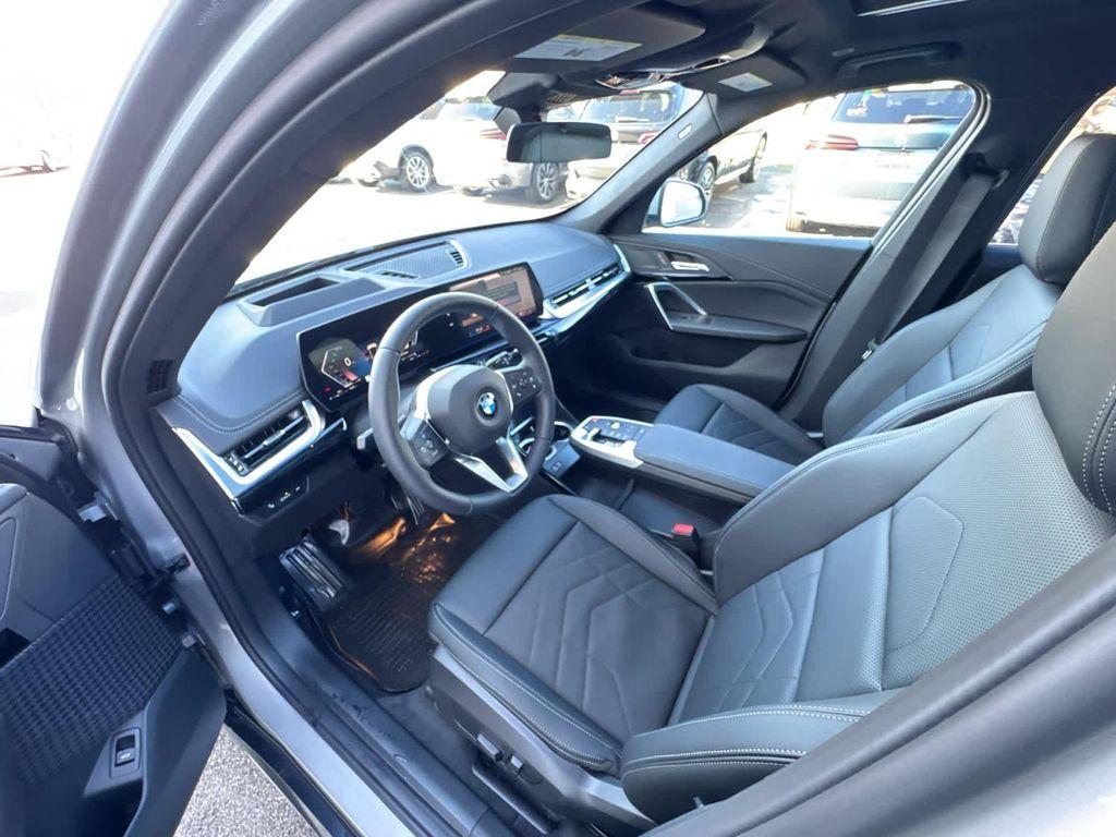 new 2026 BMW X1 car, priced at $48,870