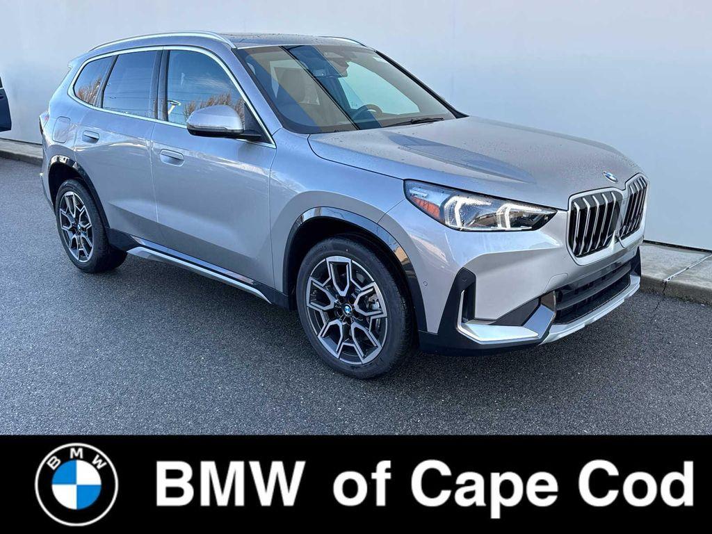 new 2026 BMW X1 car, priced at $48,870