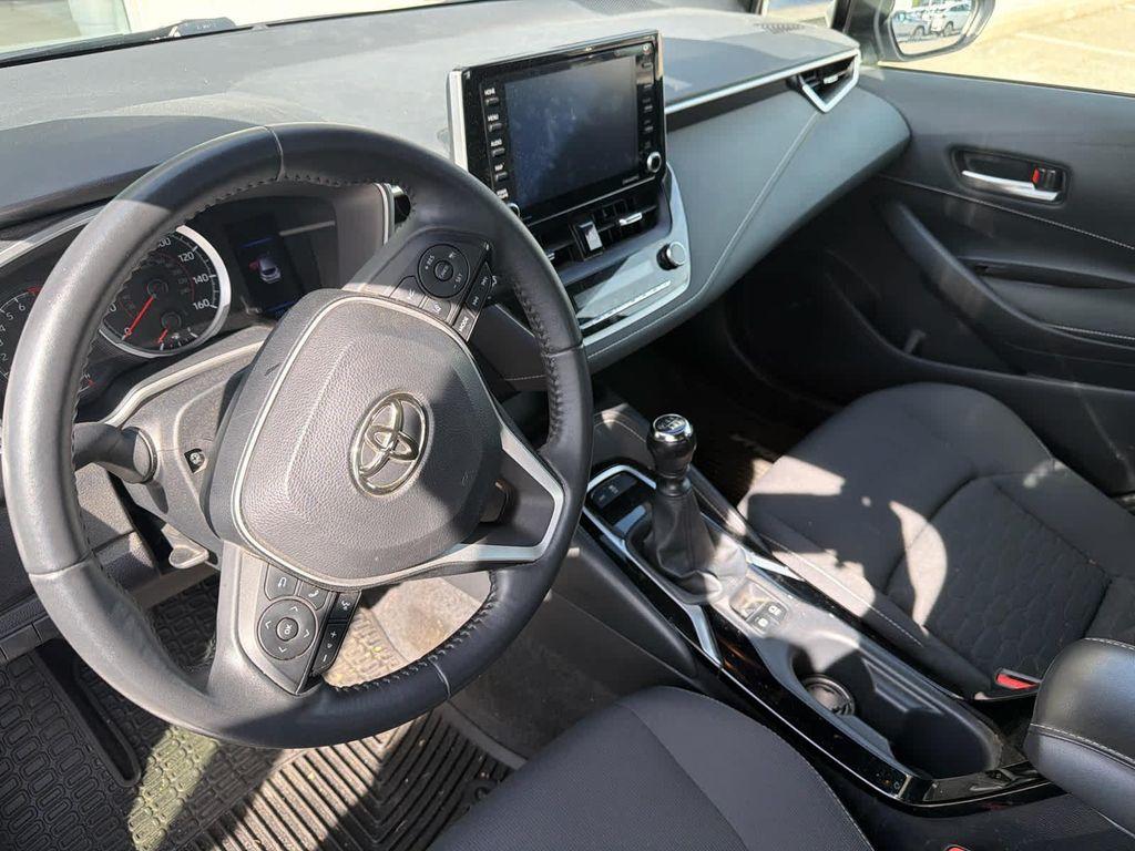 used 2022 Toyota Corolla car, priced at $22,569