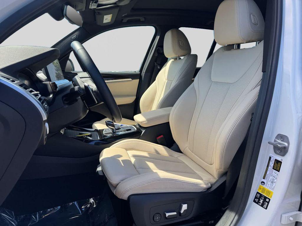 used 2023 BMW X3 car, priced at $36,169