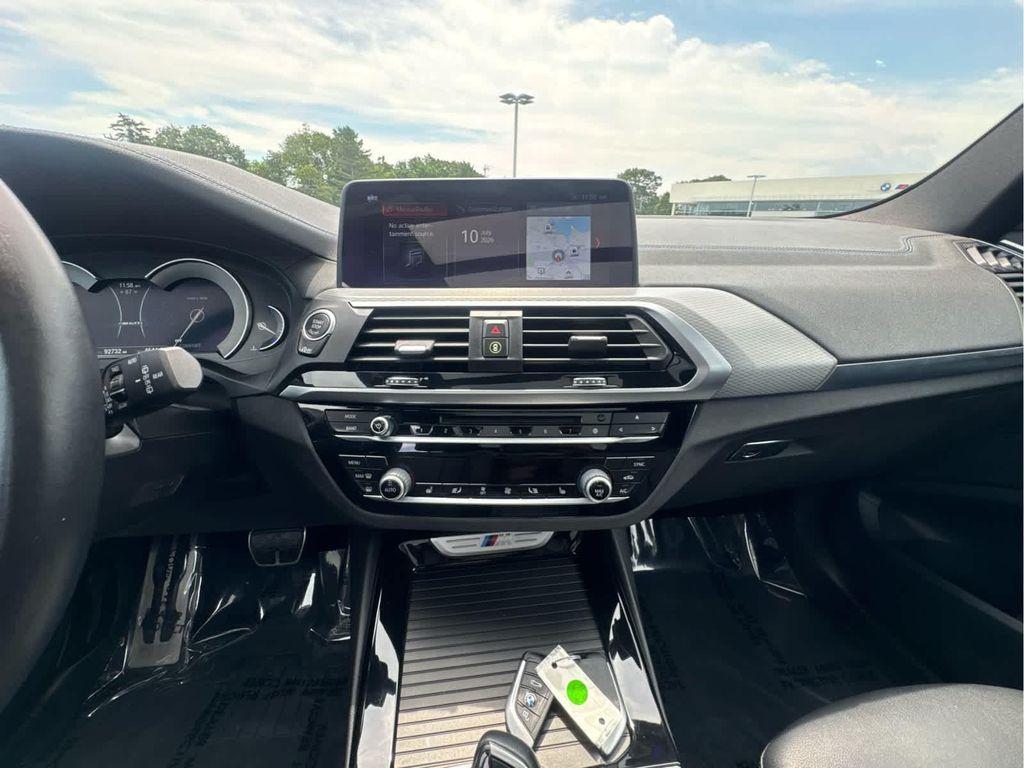 used 2018 BMW X3 car, priced at $23,569
