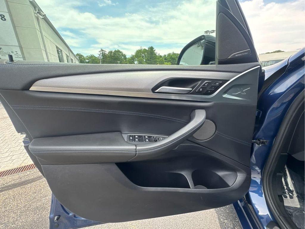 used 2018 BMW X3 car, priced at $23,569