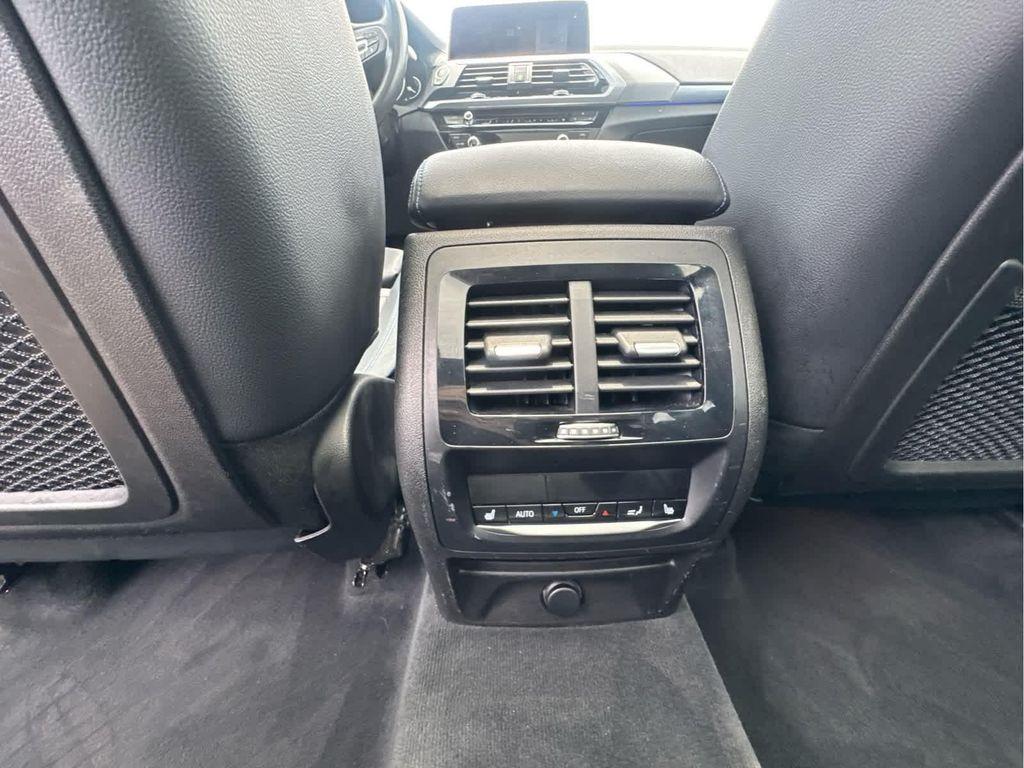 used 2018 BMW X3 car, priced at $23,569