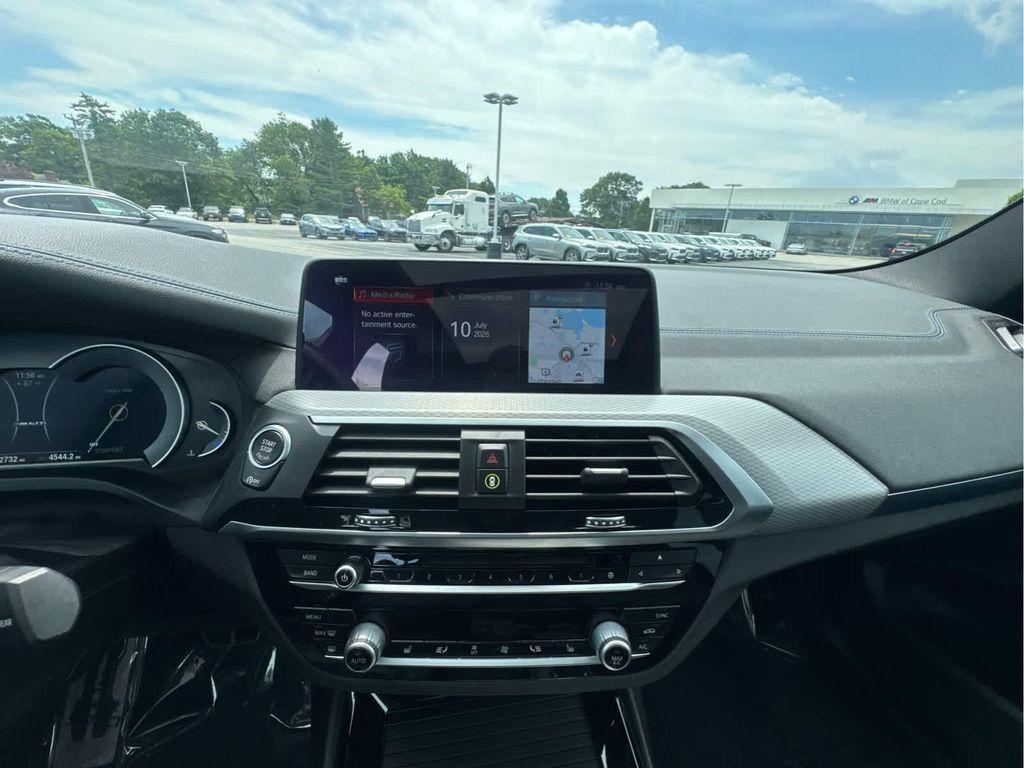 used 2018 BMW X3 car, priced at $23,569