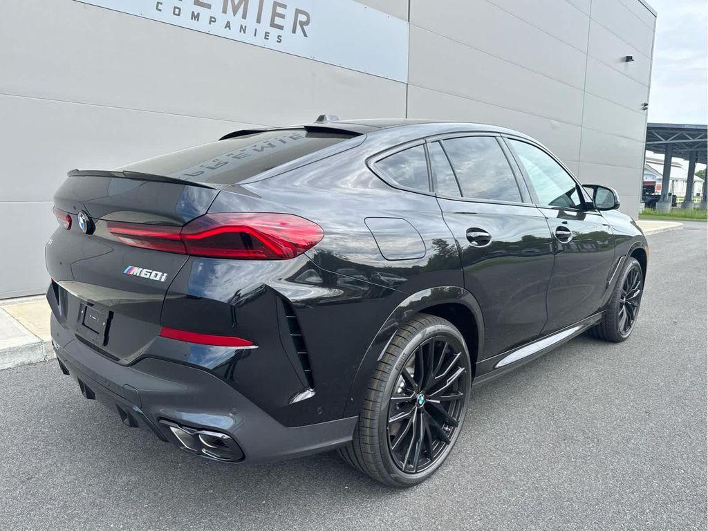new 2027 BMW X6 car, priced at $106,480
