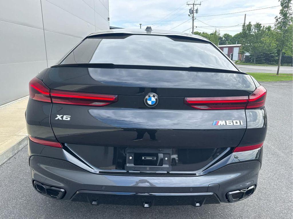new 2027 BMW X6 car, priced at $106,480