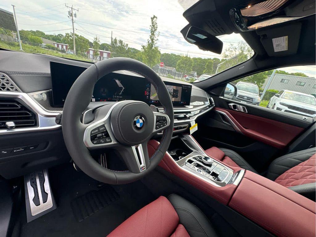 new 2027 BMW X6 car, priced at $106,480