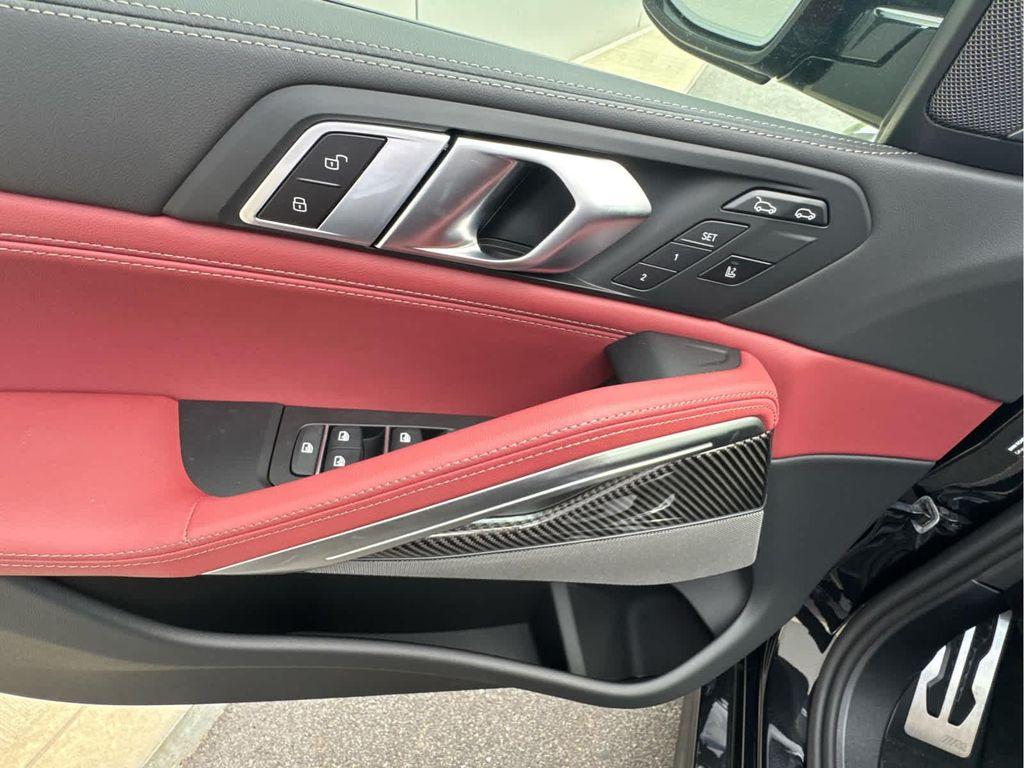 new 2027 BMW X6 car, priced at $106,480