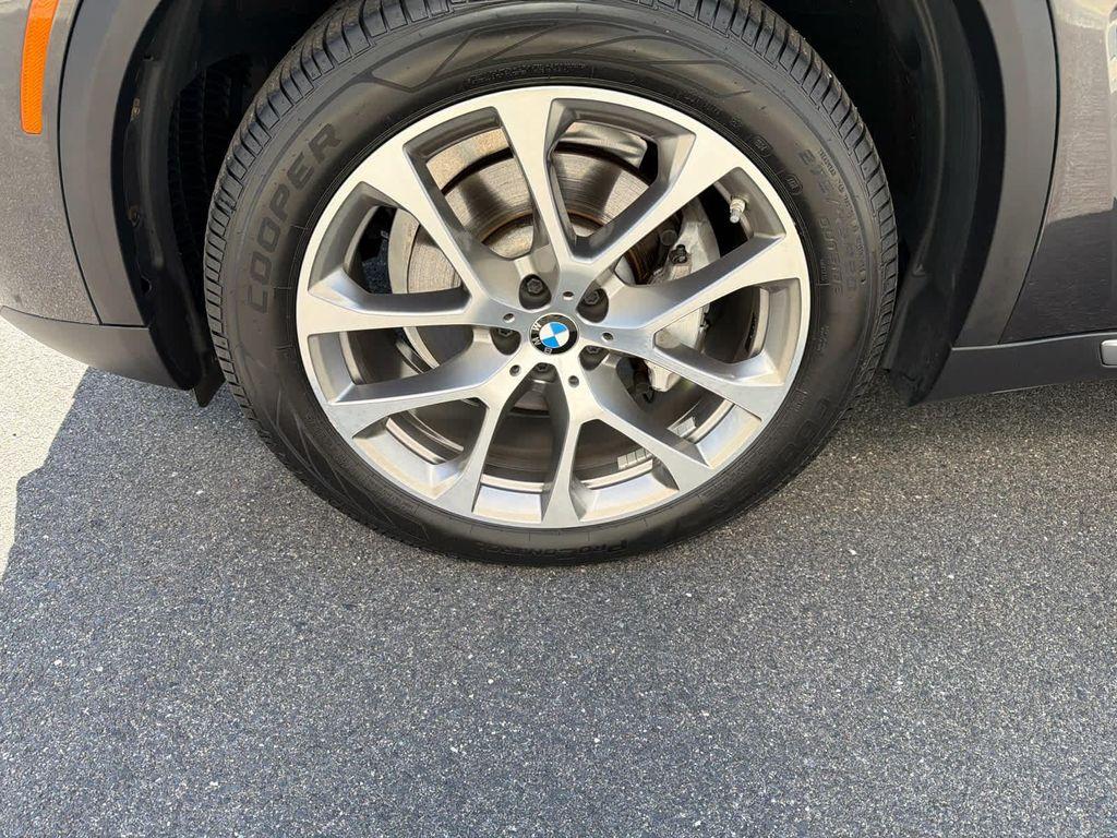 used 2021 BMW X5 car, priced at $32,569