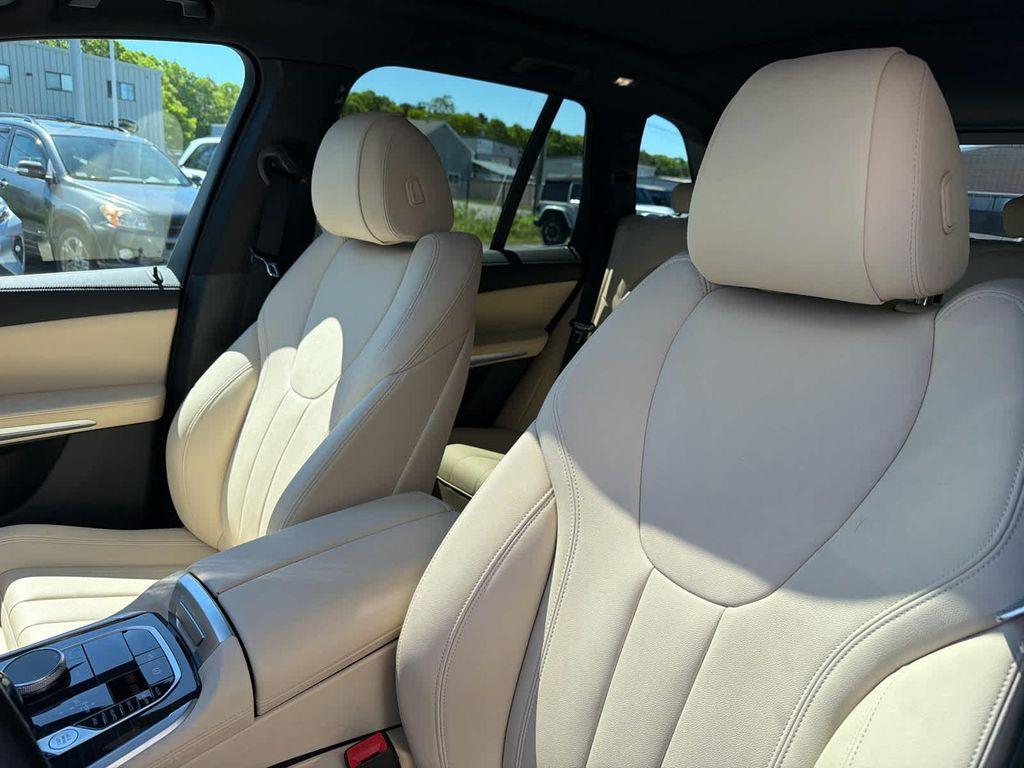 used 2021 BMW X5 car, priced at $32,569