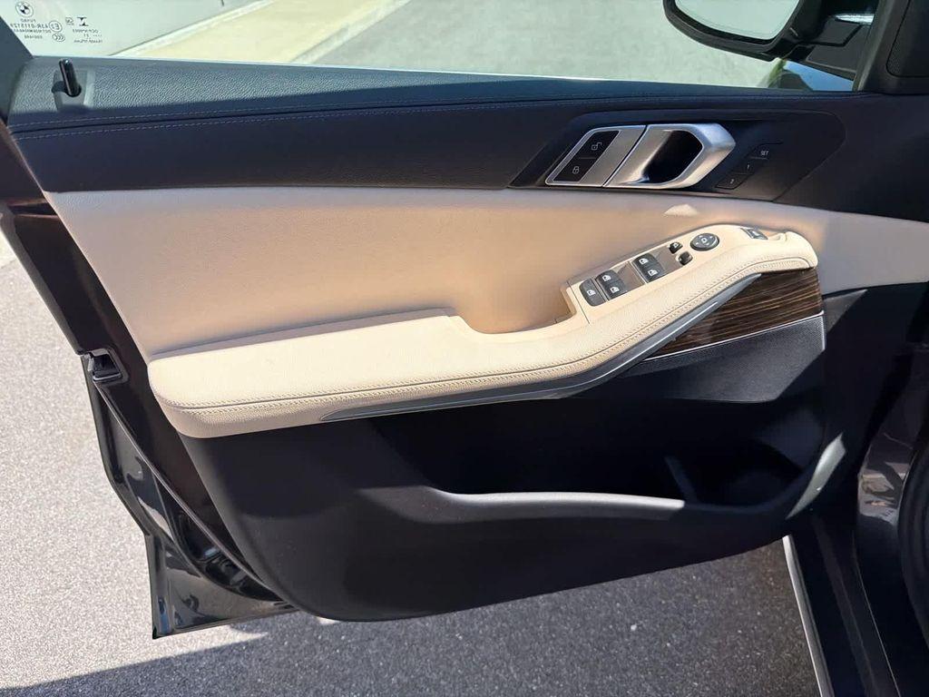 used 2021 BMW X5 car, priced at $31,569