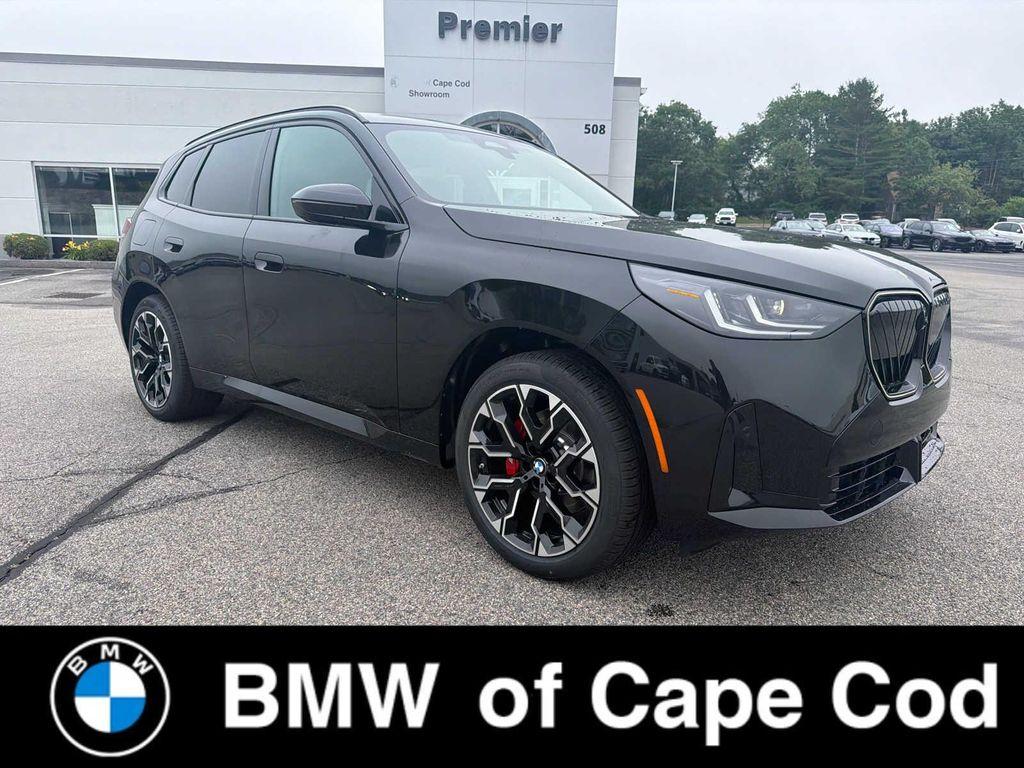 new 2026 BMW X3 car, priced at $62,944