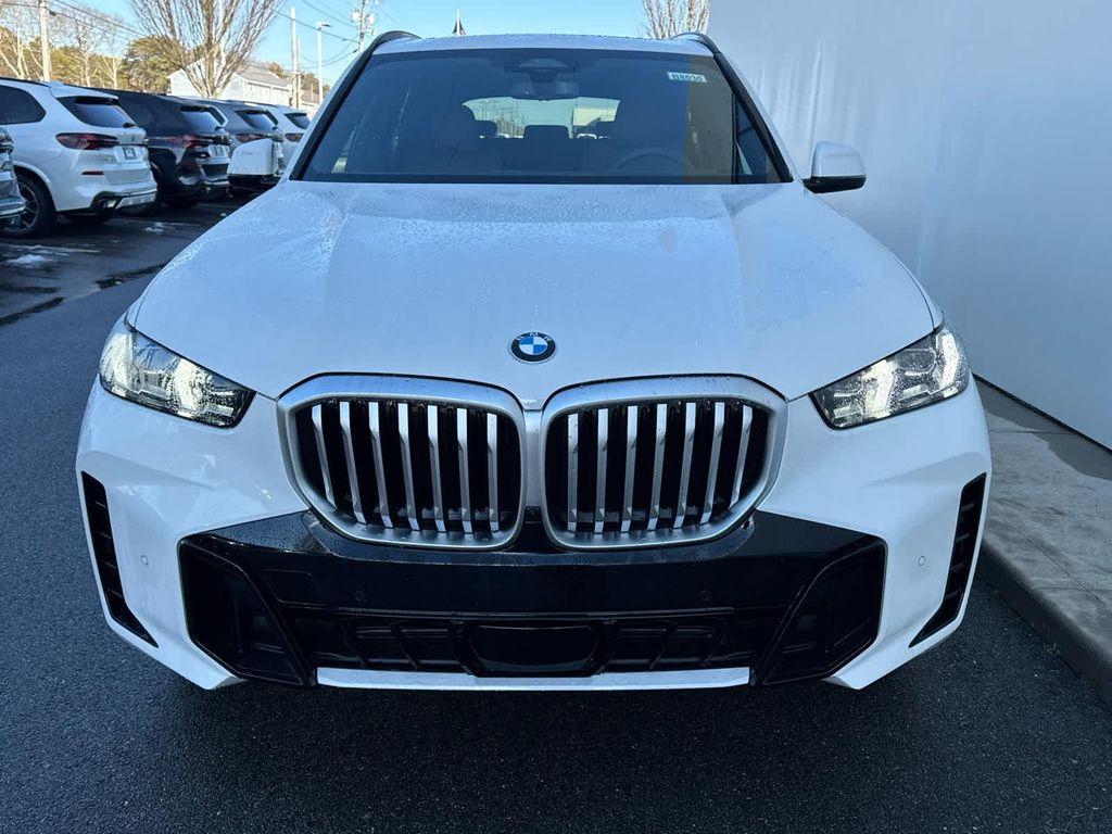 new 2026 BMW X5 car, priced at $78,225