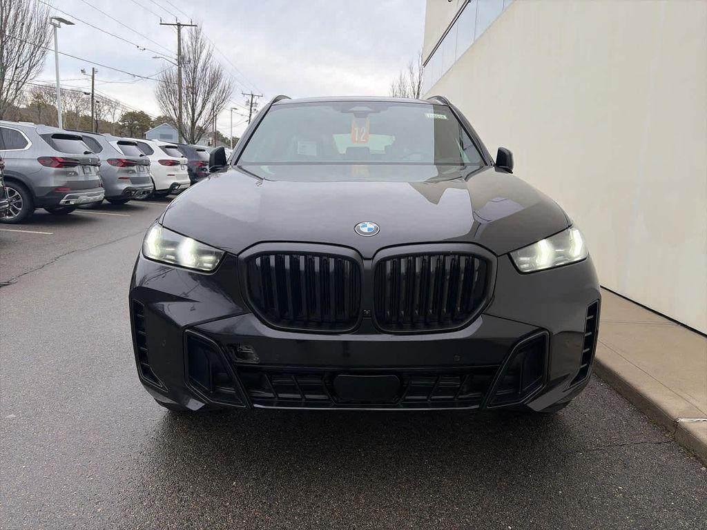 new 2026 BMW X5 car, priced at $80,975
