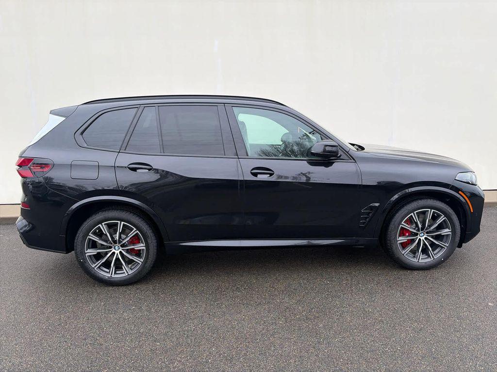 new 2026 BMW X5 car, priced at $80,975