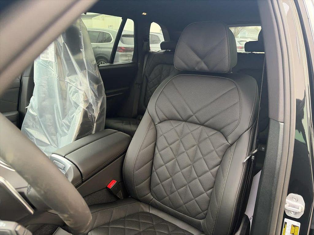 new 2026 BMW X5 car, priced at $80,975