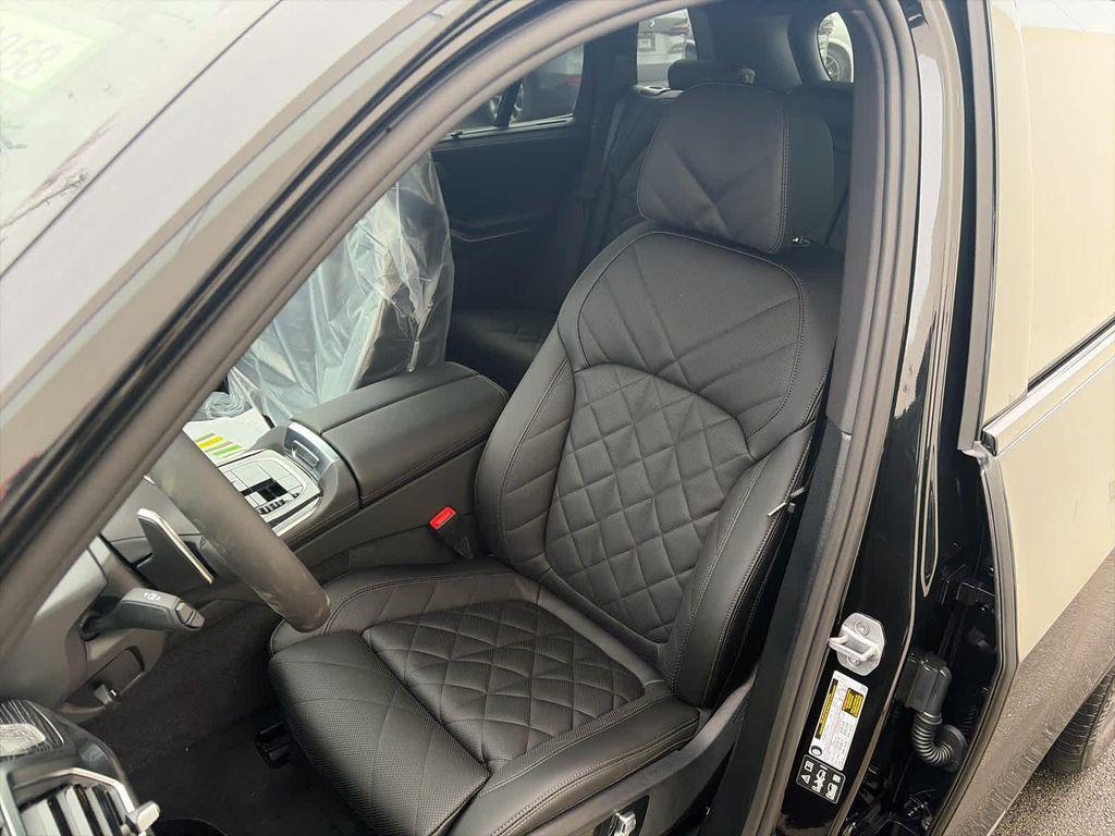 new 2026 BMW X5 car, priced at $80,975
