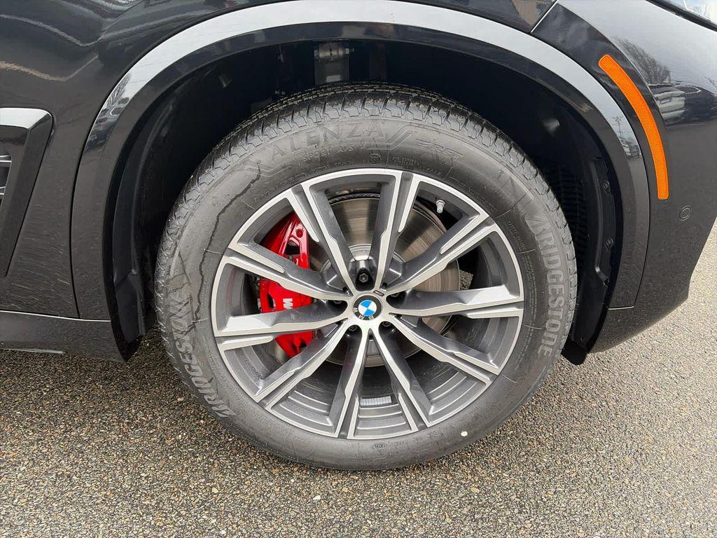 new 2026 BMW X5 car, priced at $80,975