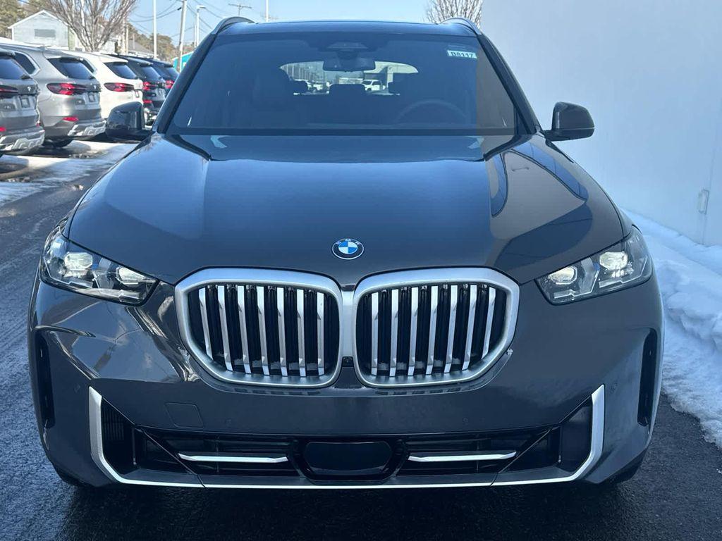 new 2026 BMW X5 car, priced at $80,575