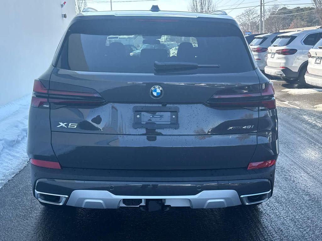 new 2026 BMW X5 car, priced at $80,575