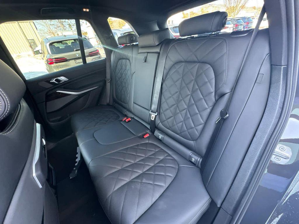 new 2026 BMW X5 car, priced at $80,575