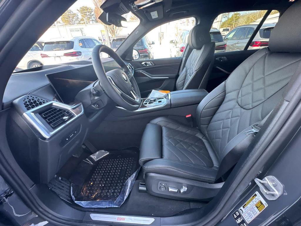 new 2026 BMW X5 car, priced at $80,575