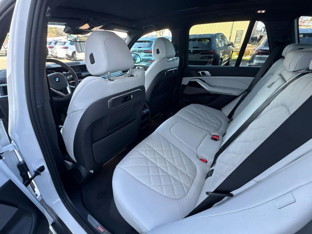 new 2026 BMW X5 car, priced at $74,075